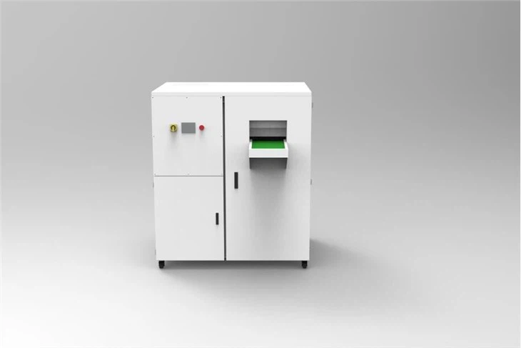 High Security Hard Drive Shredder producers