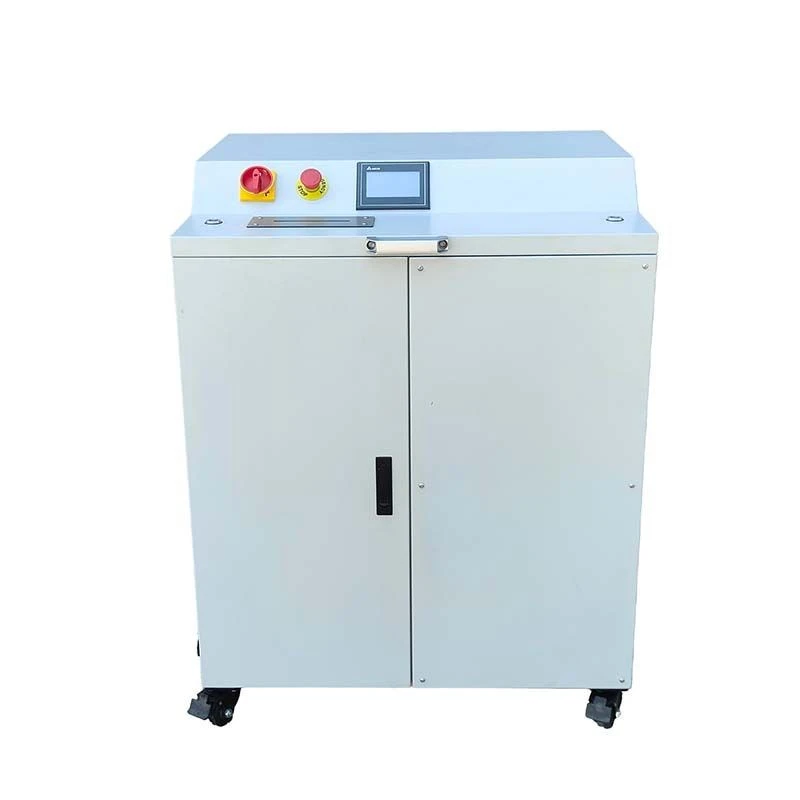 High Security Two Shaft Microchip Memory Chip CD Grinding Machine suppliers